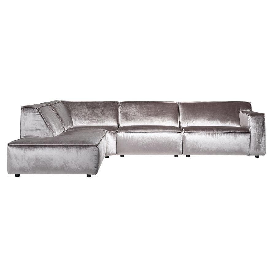 richmond Bank Richmond Interiors Devon 3-zits+Hoek+Ottoman Hoekbank