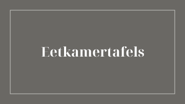 Overlay Cat Eetkamertafels Overlay Cat Eetkamertafels