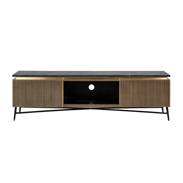 Tv Dressoir Ironville 2 Deuren 8211 Richmond