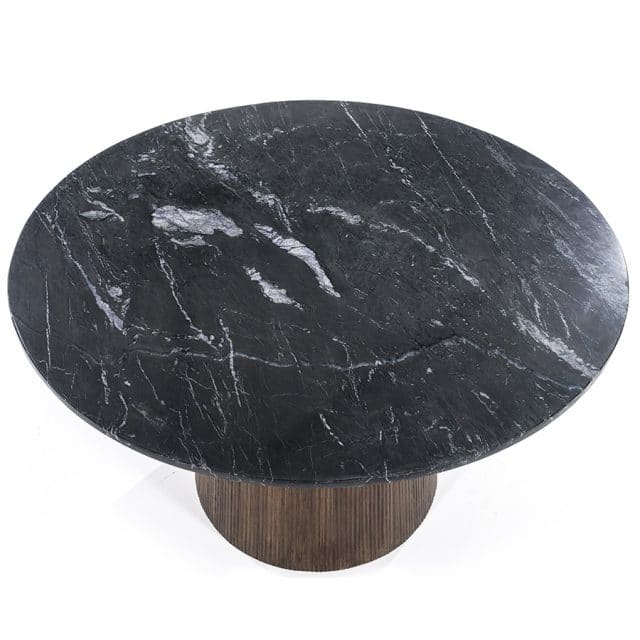 Eettafel Maxim Rond 130 215 76 8211 Eleonora