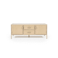 Tv Meubel Industrieel 2drs 2 Laden 8211 Zand Tv Meubel Industrieel 2drs 2 Laden 8211 Zand