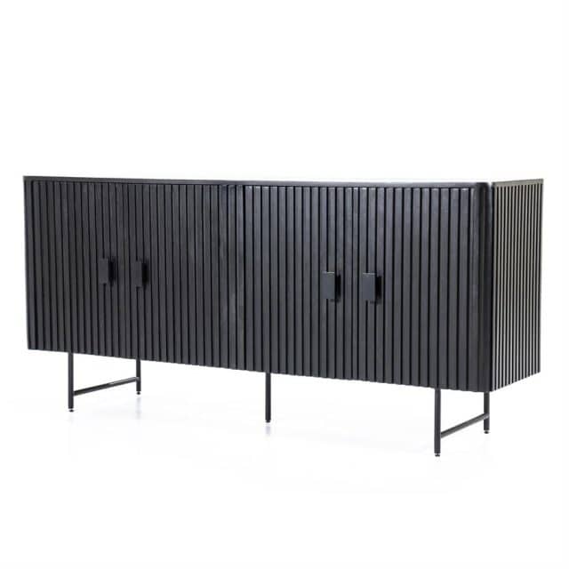 Dressoir Remi 8211 Zwart