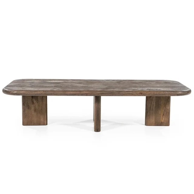 Salontafel Fynn 8211 Bruin 8211 Eleonora 8211 2 Maten