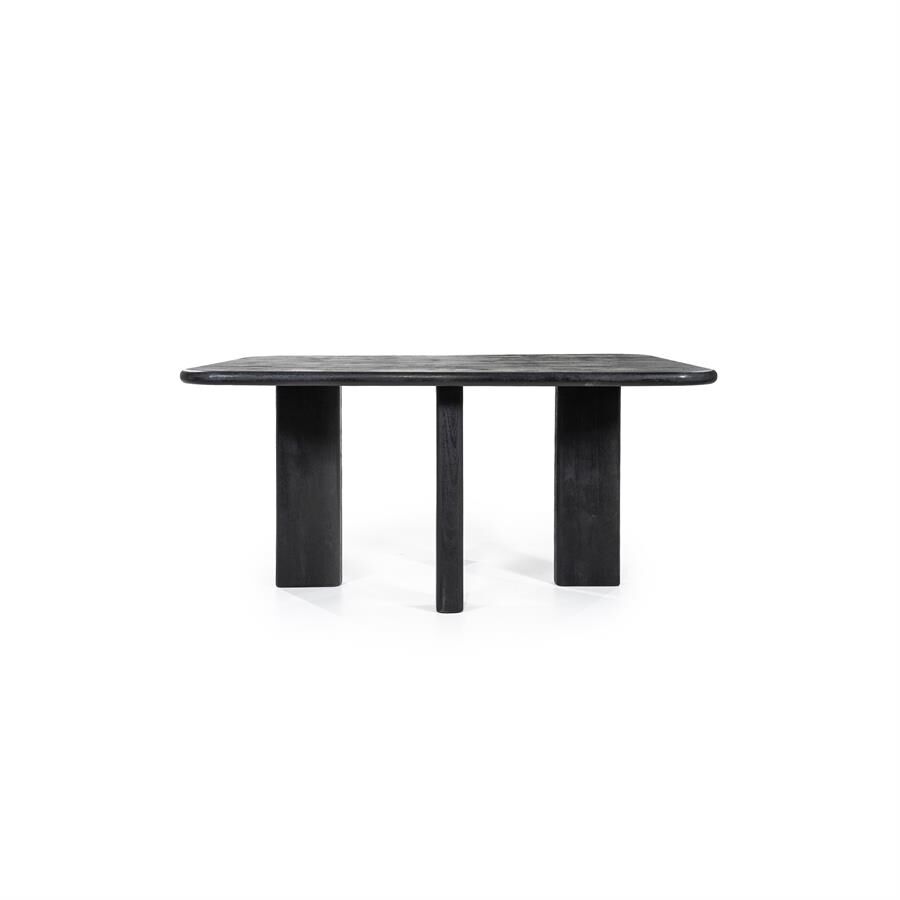 Eettafel Fynn 8211 Zwart Eleonora 8211 3 Maten