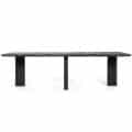 Eettafel Fynn 8211 Zwart Eleonora 8211 3 Maten Eettafel Fynn 8211 Zwart Eleonora 8211 3 Maten