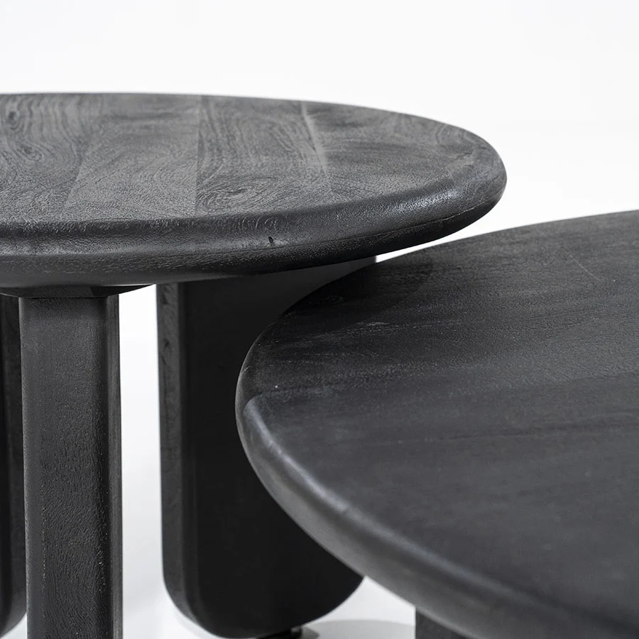 Salontafel Odin 8211 Large 8211 Black