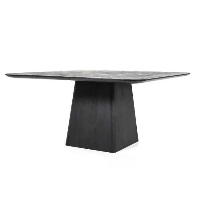 Eettafel Vierkant Aron 8211 Bruin