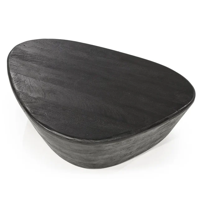 Salontafel Mila 107x78x30 8211 Zwart 8211 Eleonora
