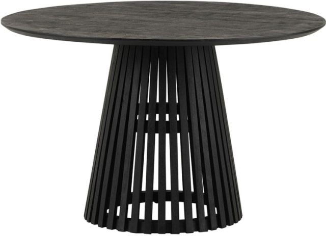 Eettafel Burt 8211 Acacia Black 8211 2 Maten