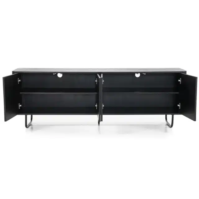 Tv Meubel James 8211 Zwart