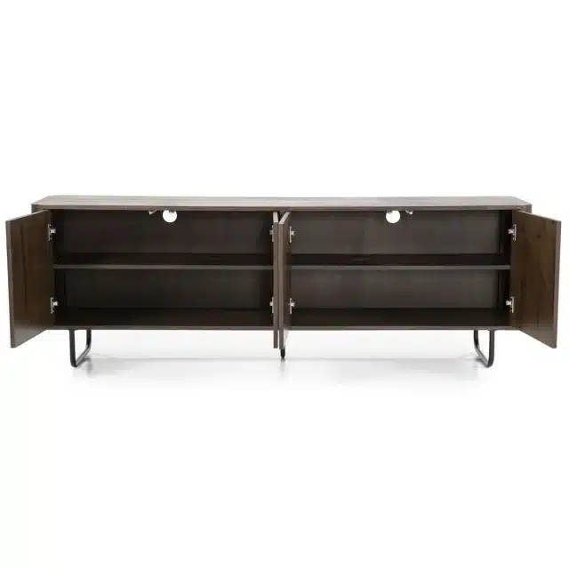 Tv Meubel James 8211 Bruin