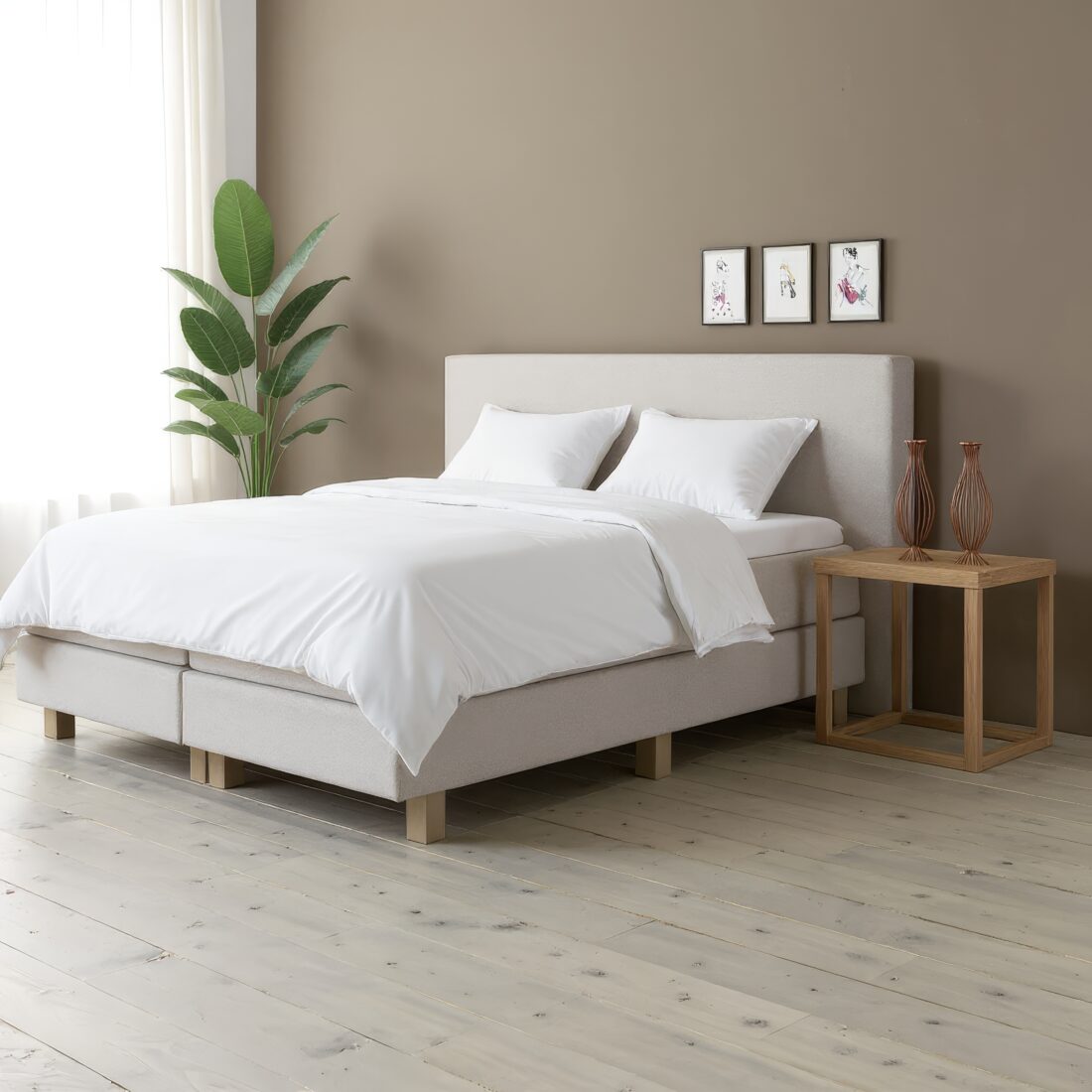 Boxspring Kristal 20 Elektrisch