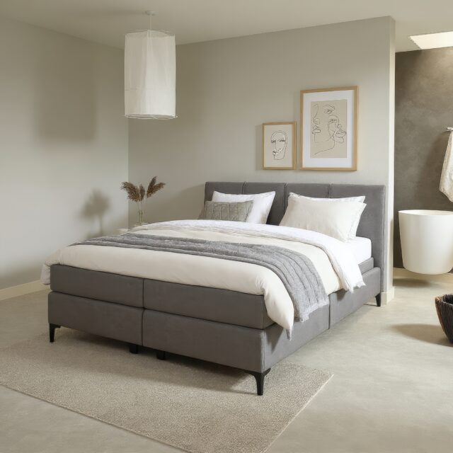 Boxspring Kristal 25 Elektrisch