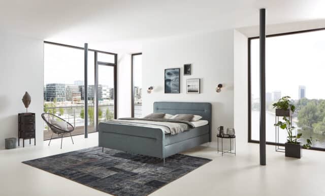 Boxspring Knokke
