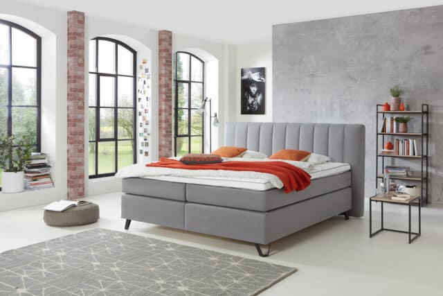 Boxspring Knokke