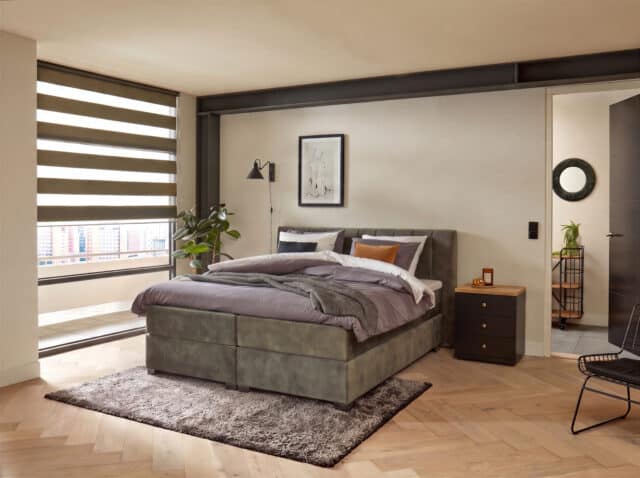 Boxspring Knokke
