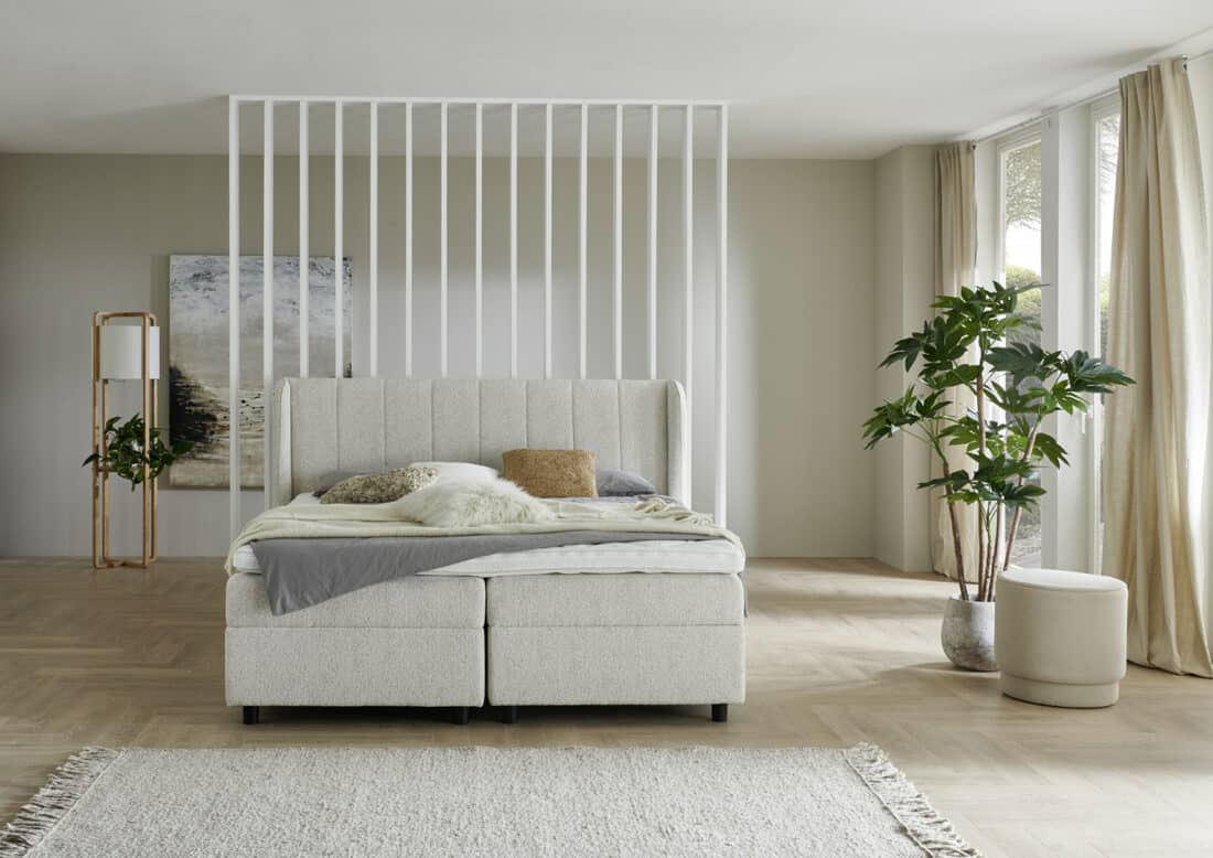 Opbergboxspring Kopenhagen