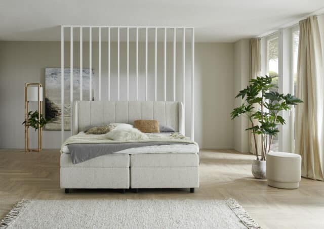 Opbergboxspring Kopenhagen