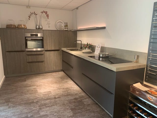 Showroomkeukens Showroomkeukens