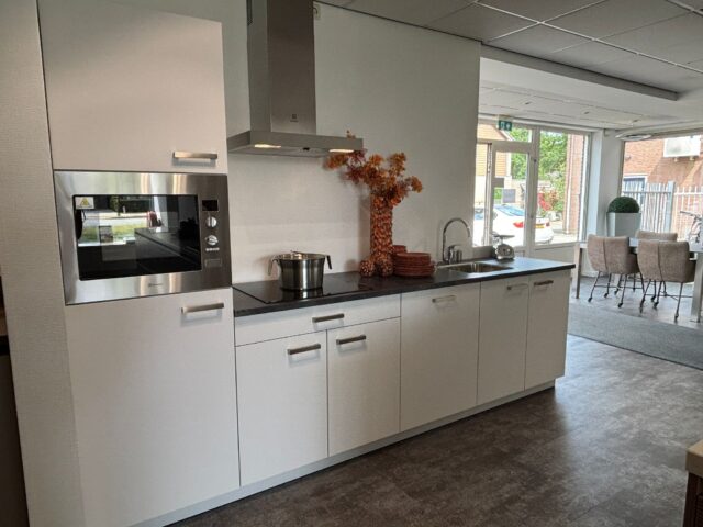Showroomaanbieding Selectiv Top Agaat Wit