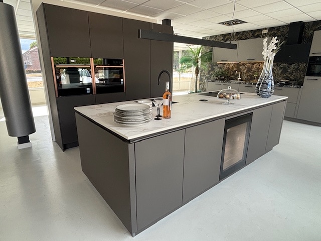 Showroomkeukens