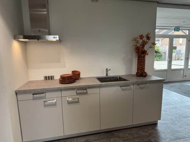 Showroomkeukens