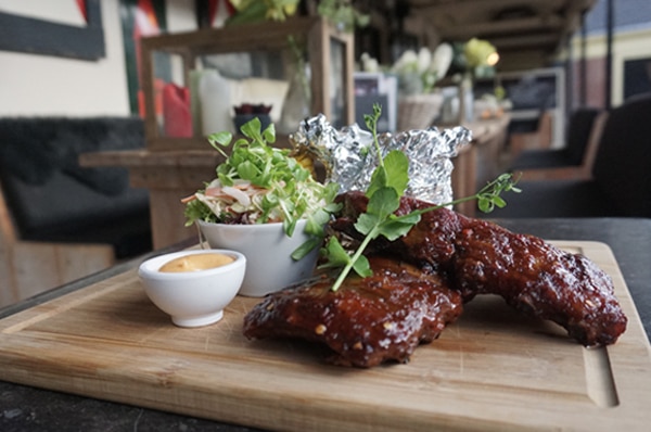 Spareribs Spareribs