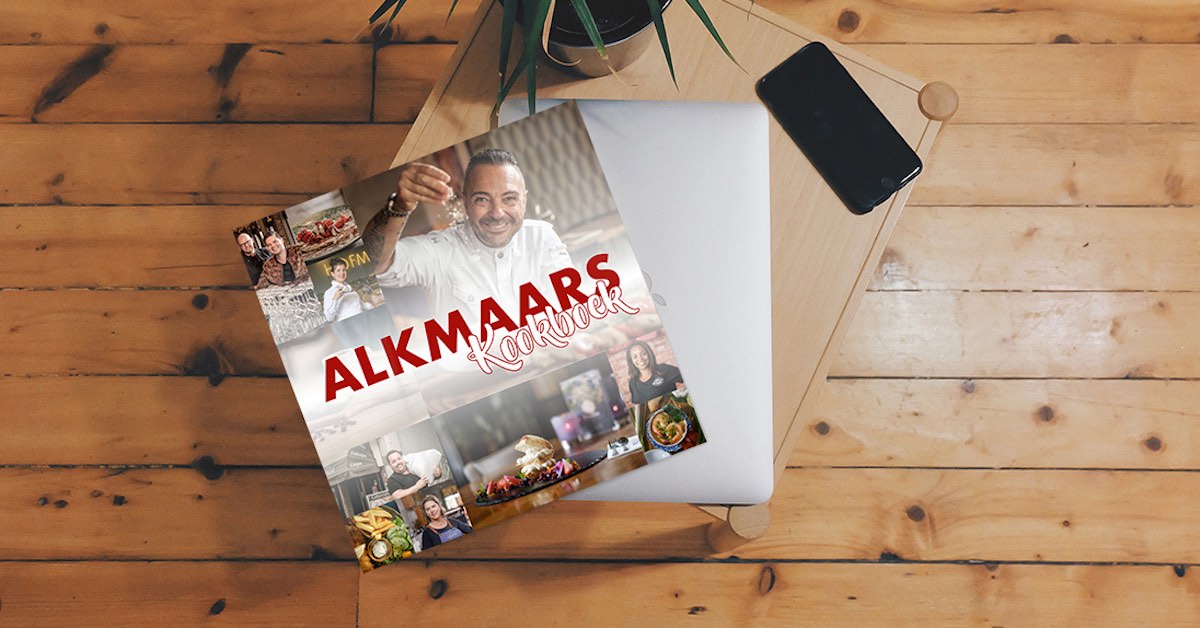 Alkmaars Kookboek Cover Tafel Alkmaars Kookboek Cover Tafel