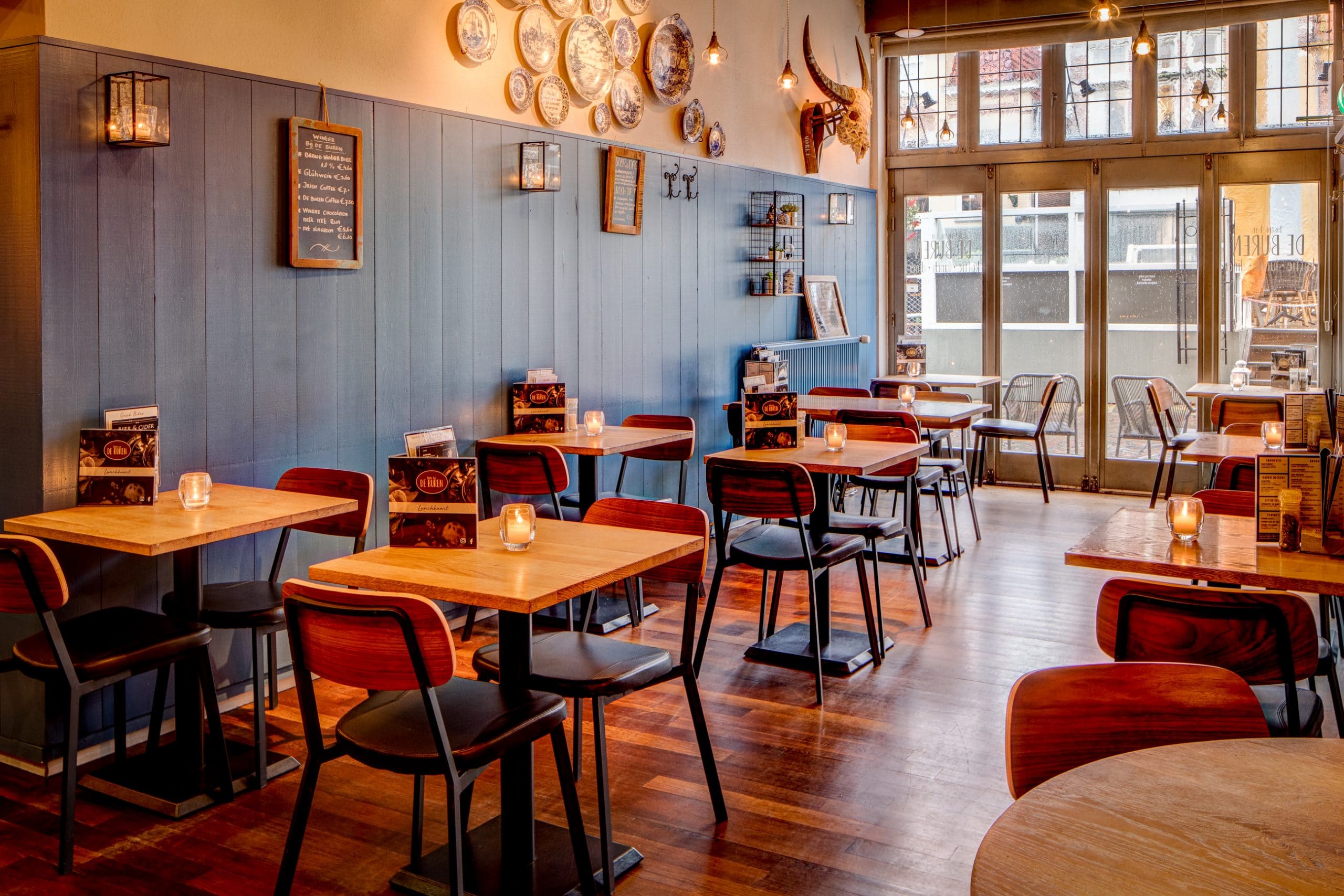 Online bestellen restaurant de Buren