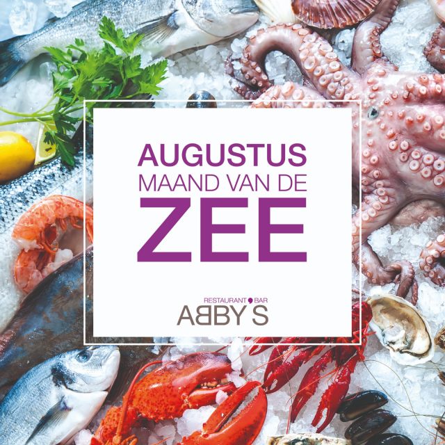Abby's Restaurant Alkmaar Maand van de Zee