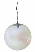 Hanglamp Medina 8211 48 Cm 8211 Regenboog Glas Zwart 8211 Rhb Home Amp Living