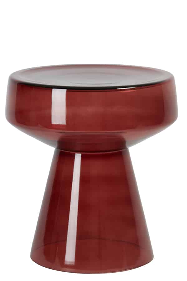 Trp Post Container Data Trp Post Id 8200 Side Table 37 215 44 Cm Dakwa Glass Burgundy Trp Post Container