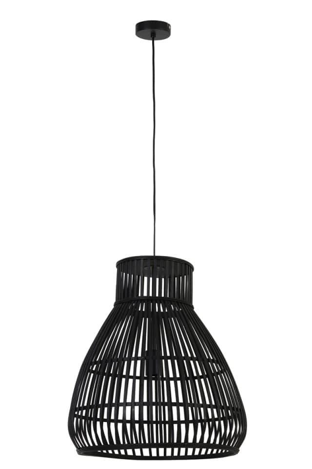 Hanglamp Timaka 8211 46 215 51 Cm 8211 Zwart 8211 Rhb Home Amp Living