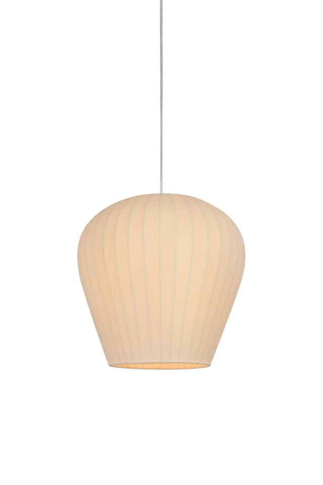 Hanglamp Xela 8211 30 215 30 Cm 8211 Wit 8211 Rhb Home Amp Living