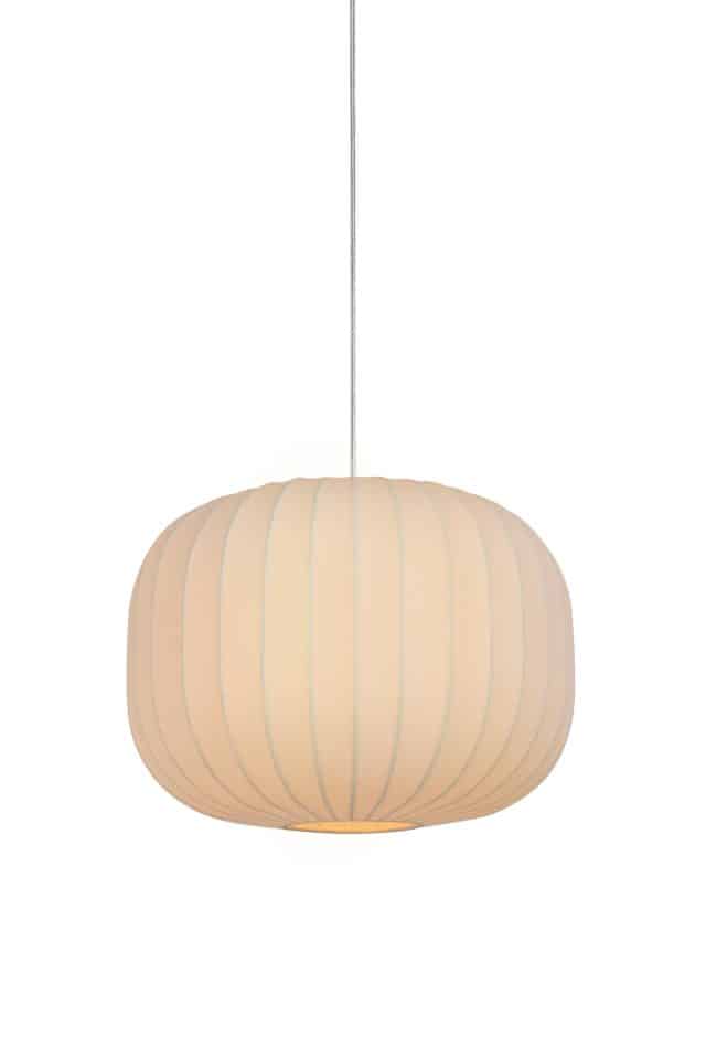 Hanglamp Lexa 8211 35 215 25 Cm 8211 Wit 8211 Rhb Home Amp Living