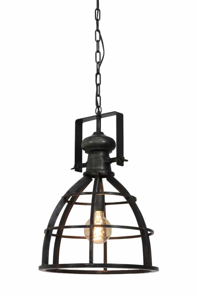 Hanglamp Amy 8211 40 215 57 5 Cm 8211 Antiek Zwart 8211 Rhb Home Amp Living