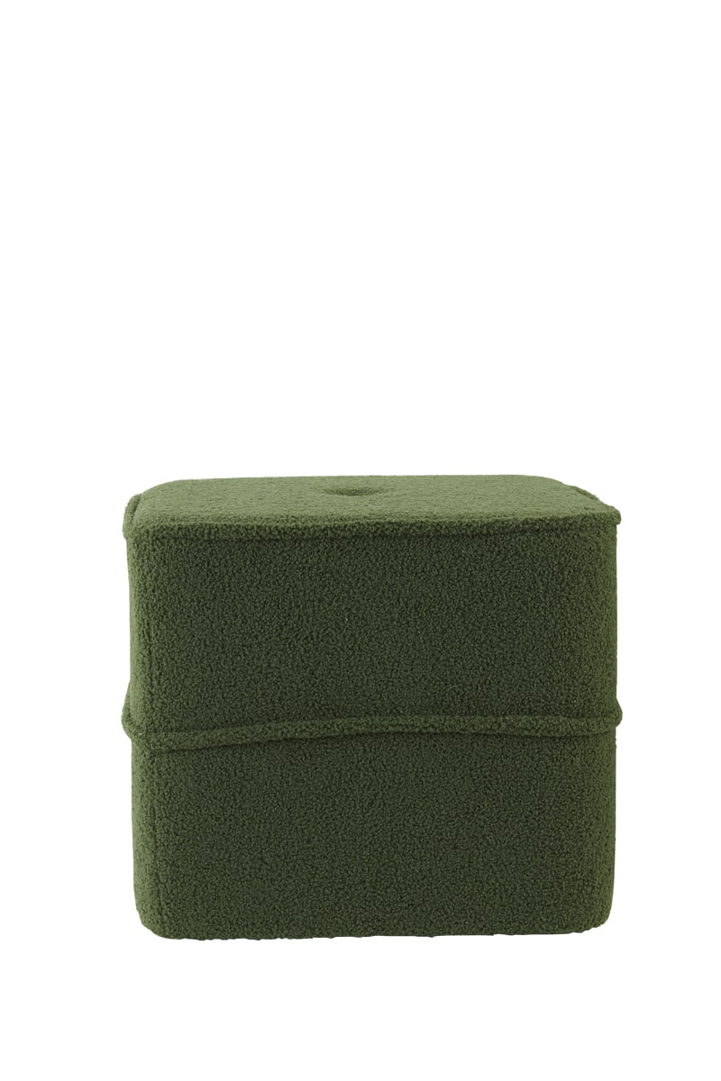 Trp Post Container Data Trp Post Id 8609 Poef Kiki 8211 40x40x35 Cm 8211 Teddy Dark Olive Groen 8211 Rhb Home Amp Living Trp Post Container