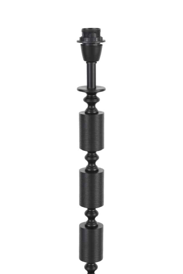 Vloerlamp Gitaya 8211 18 215 135 Cm 8211 Mat Zwart 8211 Rhb Home Amp Living