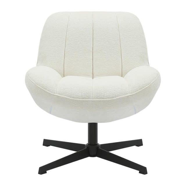 Armchair Pauline 8211 Ecru 8211 Rhb Home Amp Living