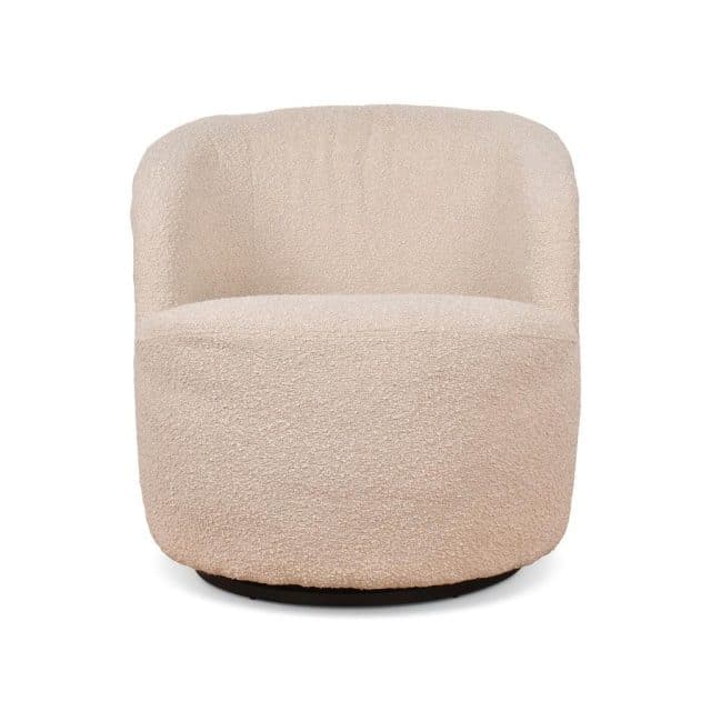 Armchair Walter 8211 Zand 8211 Rhb Home Amp Living