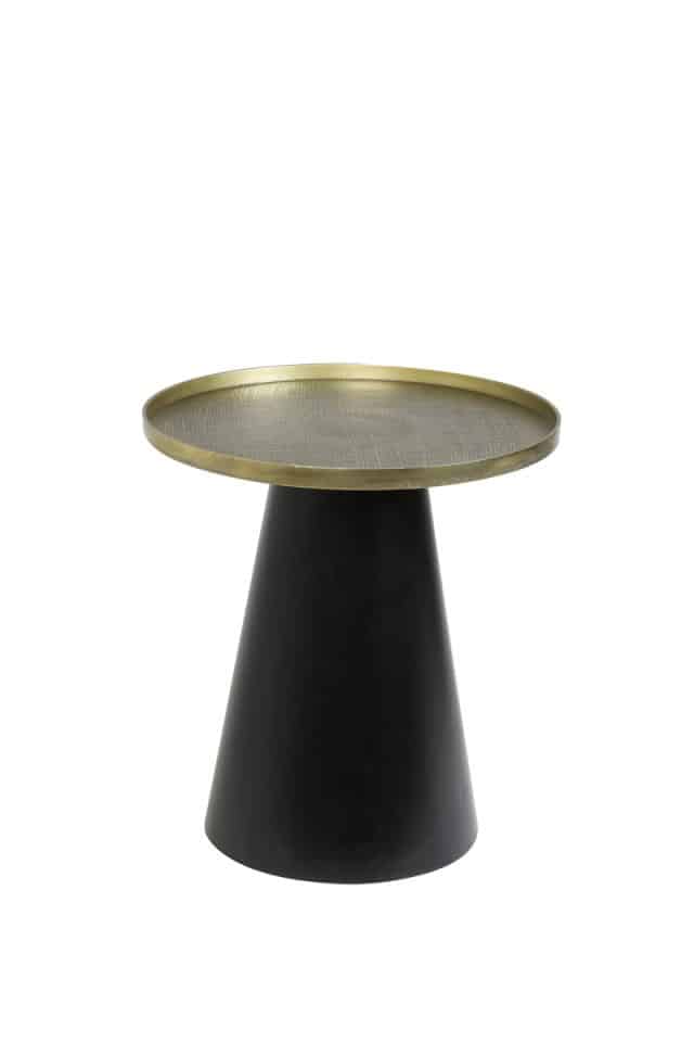 Bijzettafel Popeta 8211 50 215 55 Cm 8211 Antiek Brons 8211 Rhb Home Amp Living