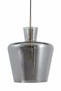 Hanging Lamp Myles 8211 35 215 43 Cm 8211 Smoked Glas Antiek Brons 8211 Rhb Home Amp Living