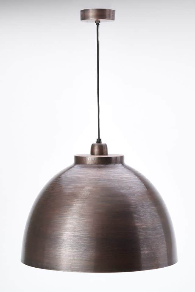 Hanglamp 8211 45x32cm 8211 Kylie 8211 Antique Copper 8211 Rhb Home Amp Living