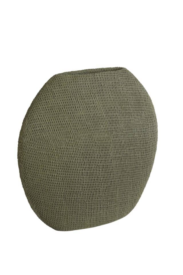 Vaas Deco Mashaba 8211 50 215 20 5 215 45 5 Cm 8211 Groengrijs 8211 Rhb Home Amp Living
