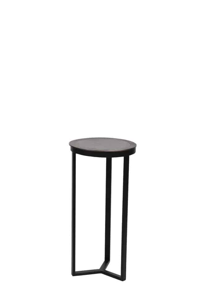 Zuil Retiro 8211 30 215 60 5 Cm 8211 Koper Zwart 8211 Rhb Home Amp Living