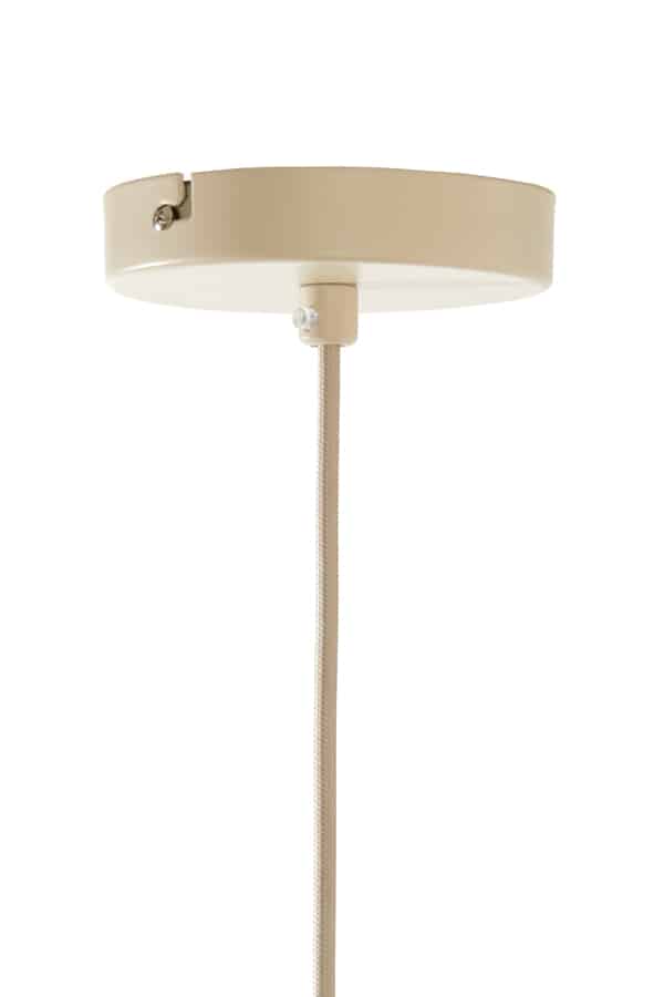 Hanging Lamp Elati 8211 50 215 53 Cm 8211 Sand 8211 Rhb Home Amp Living