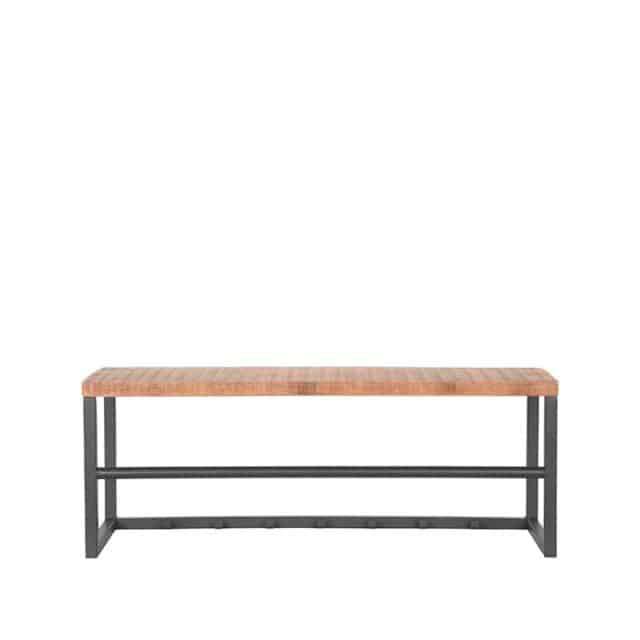 Kapstok Swing 8211 Burned Steel 8211 Mangohout 8211 Rhb Home Amp Living