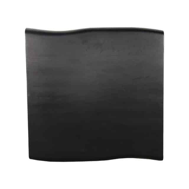 Eetkamertafel Tafelblad Tree Edge 8211 Zwart 8211 Mangohout 8211 70 Cm Tree 8211 Rhb Home Amp Living