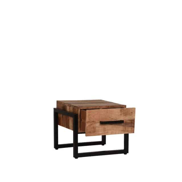 Salontafel Bolivia 8211 Rough 8211 Mangohout 8211 50 Cm 8211 Rhb Home Amp Living