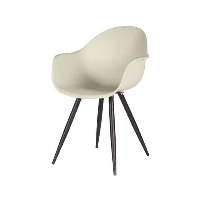 Eetkamerstoel Luca 8211 Breeze 8211 Kunststof 8211 Rhb Home Amp Living